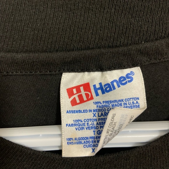 Vintage Deadstock Soul Asylum Grave Dangers Union 1992 T-Shirt Size XL Backstage - Picture 6 of 6